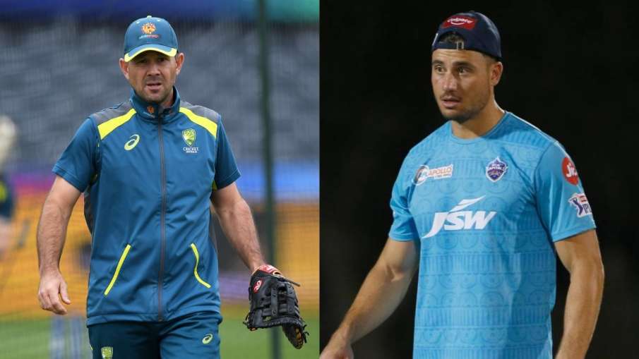 Ricky Ponting and Marcus Stoinis Ricky Ponting and Marcus Stoinis- India TV Hindi