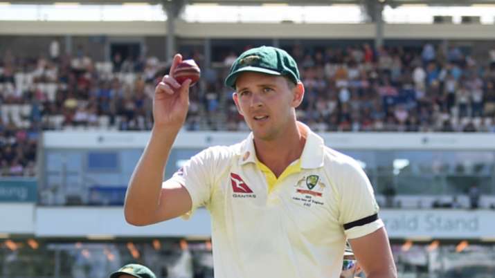 Josh Hazlewood, cricket news, latest updates, India vs Australia, Virat Kohli, Cheteshwar Pujara, Mi Josh Hazlewood, cricket news, latest updates, India vs Australia, Virat Kohli, Cheteshwar Pujara, Mi- India TV Hindi