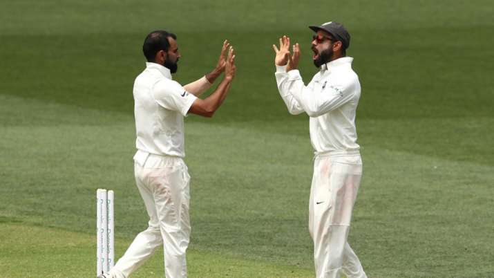 Mohammad shami, Virat Kohli,sports, India, cricket Mohammad shami, Virat Kohli,sports, India, cricket- India TV Hindi