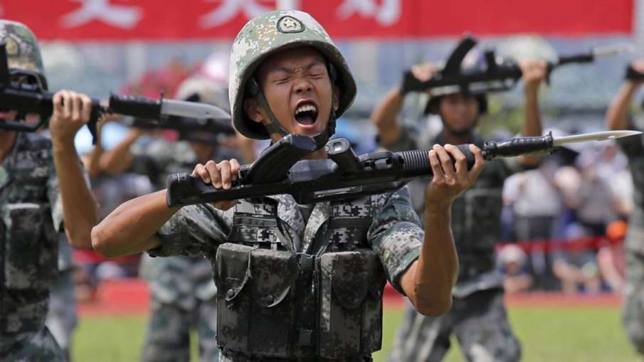 LAC standoff, Ladakh standoff, China LAC standoff, China Ladakh LAC standoff, Ladakh standoff, China LAC standoff, China Ladakh- India TV Hindi