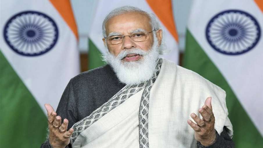PM Modi, Varanasi visit, Dev Deepawali PM Modi, Varanasi visit, Dev Deepawali- India TV Hindi
