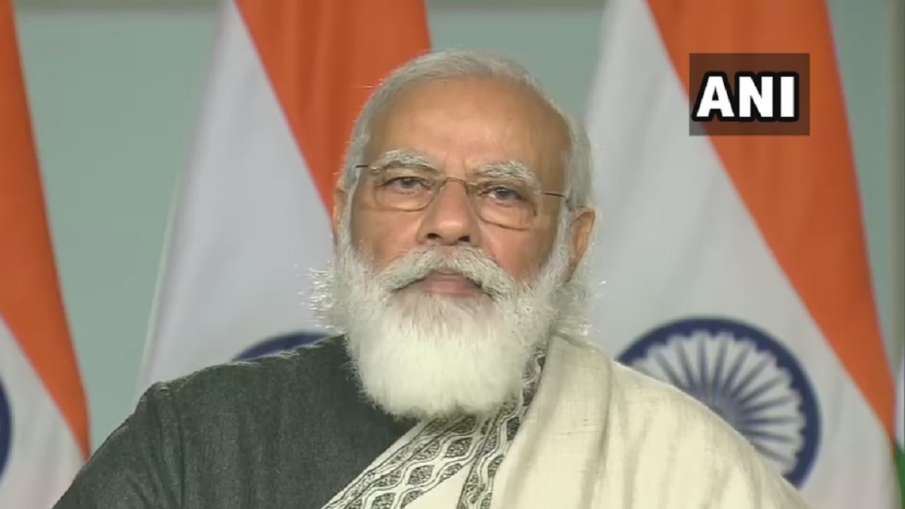 प्रधानमंत्री नरेंद्र मोदी ने कहा-26/11 मुंबई हमले का जख्म भारत भूल नहीं सकता प्रधानमंत्री नरेंद्र मोदी ने कहा-26/11 मुंबई हमले का जख्म भारत भूल नहीं सकता - India TV Hindi