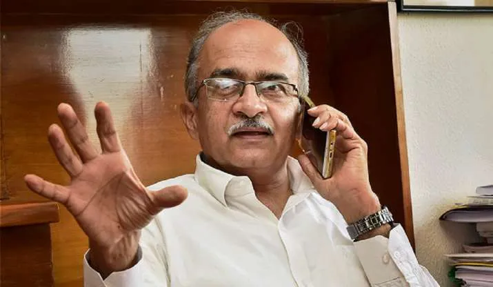 Prashant Bhushan Prashant Bhushan- India TV Hindi