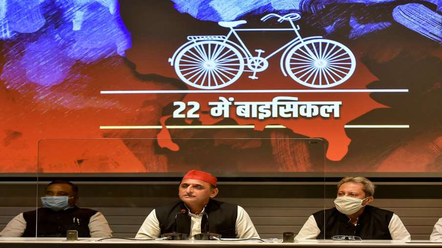 Why SP has alliance with BSP in 2019 loksabha election akhilesh yadav explains । 2019 लोकसभा चुनाव म Why SP has alliance with BSP in 2019 loksabha election akhilesh yadav explains । 2019 लोकसभा चुनाव म- India TV Hindi