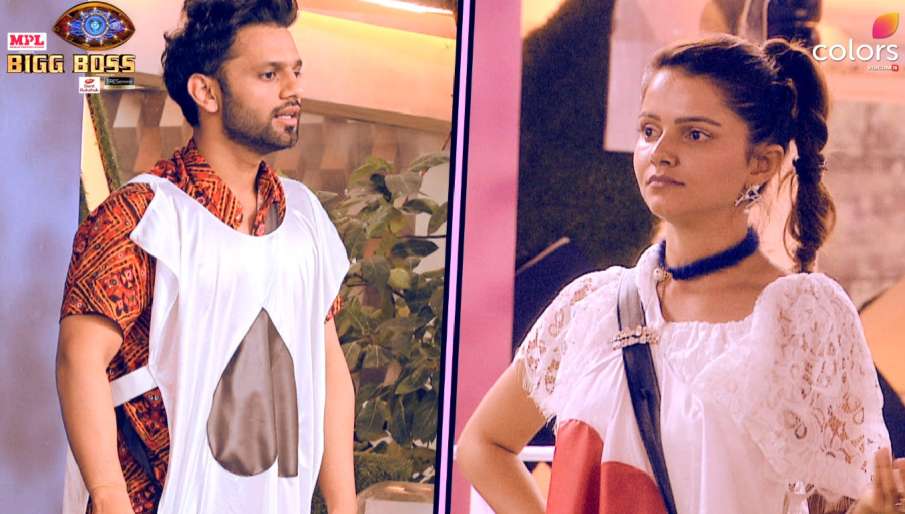 Bigg Boss 14 November 17 episode Highlights Bigg Boss 14 November 17 episode Highlights- India TV Hindi