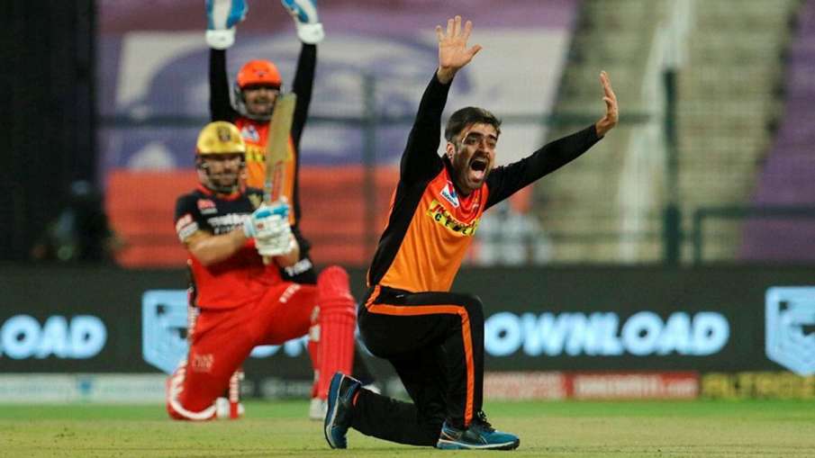 Rashid Khan, RCB, SRH, cricket, sports Rashid Khan, RCB, SRH, cricket, sports- India TV Hindi