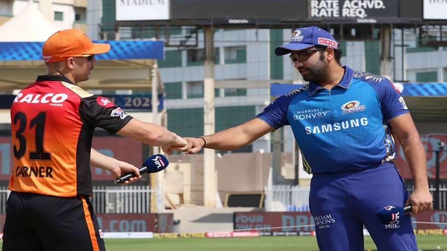 SRH vs MI, TOSS, Playing XIs, SRH vs MI, TOSS, Playing XIs, - India TV Hindi