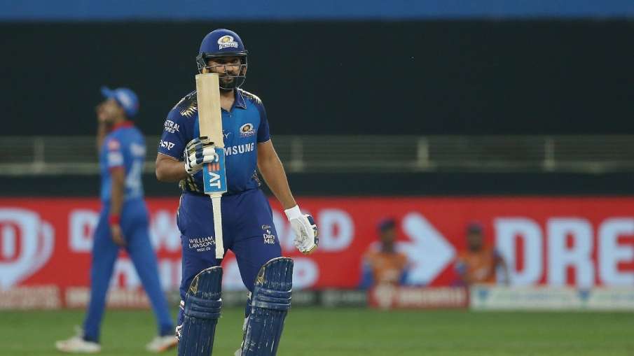 IPL 2020 : मुंबई को चैंपियन... IPL 2020 : मुंबई को चैंपियन...- India TV Hindi