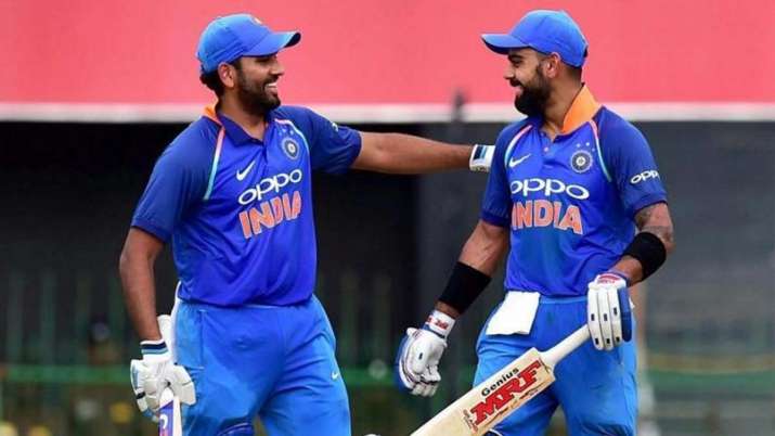 Rohit Sharma and Virat Kohli Rohit Sharma and Virat Kohli- India TV Hindi