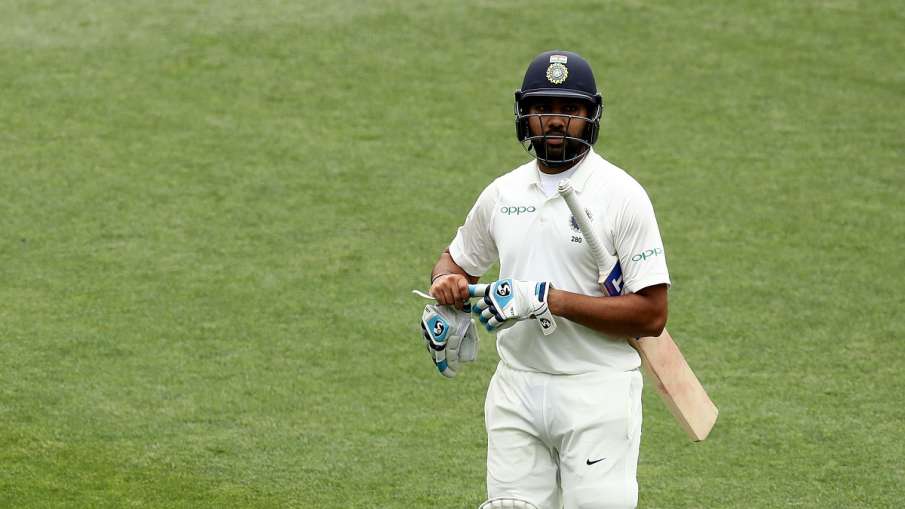 Rohit Sharma is ready to bat at any place in Test series against Australia Rohit Sharma is ready to bat at any place in Test series against Australia- India TV Hindi