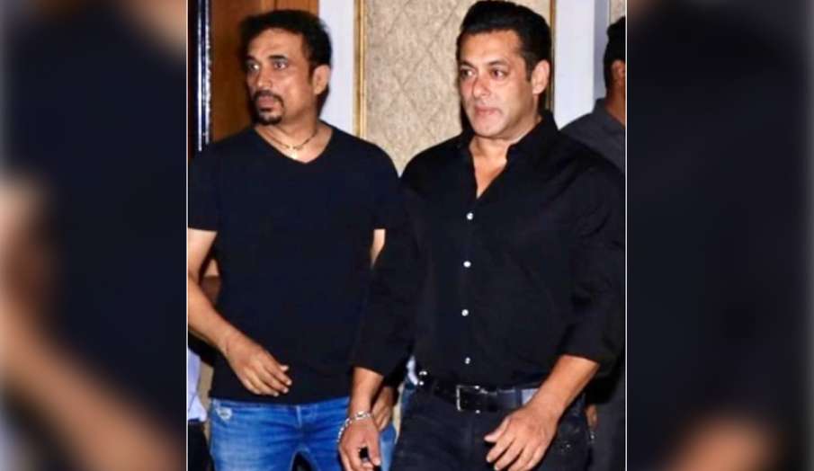 Salman Khan manager Jordy Patel tested Corona positive Salman Khan manager Jordy Patel tested Corona positive - India TV Hindi