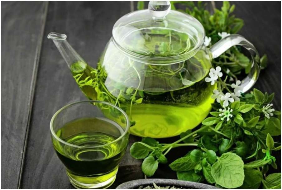 Green Tea Green Tea - India TV Hindi