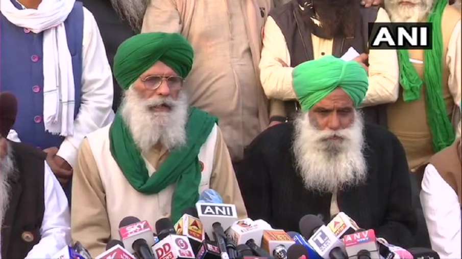 Farmers Protest in delhi Farmers Protest in delhi- India TV Hindi