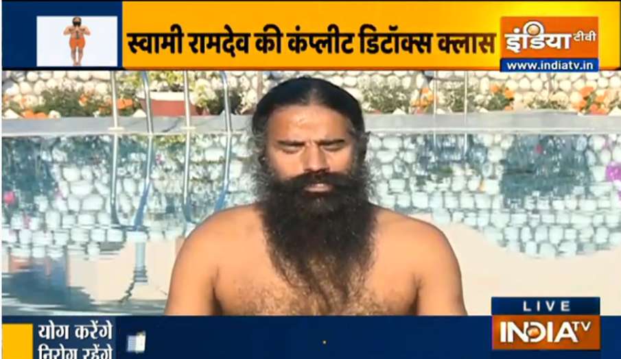स्वामी रामदेव से... स्वामी रामदेव से...- India TV Hindi