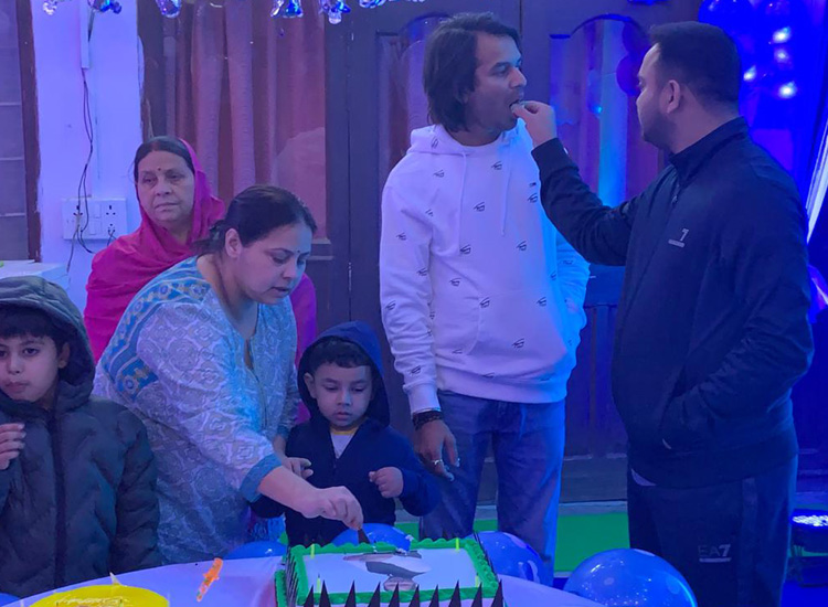 तेजस्वी यादव ने... तेजस्वी यादव ने...- India TV Hindi