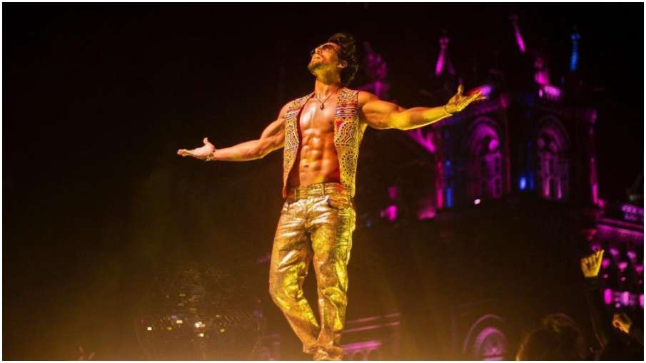 TIGER SHROFF TIGER SHROFF- India TV Hindi