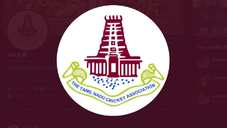 Tamilnadu Cricket Association Tamilnadu Cricket Association- India TV Hindi