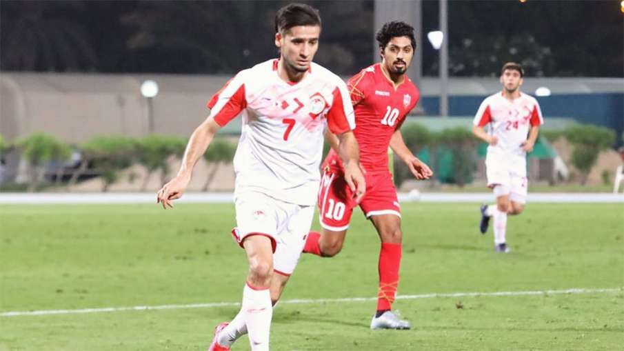 Komron Tursunov is relying on his 'Champion Luck' for TRAU FC Komron Tursunov is relying on his 'Champion Luck' for TRAU FC- India TV Hindi