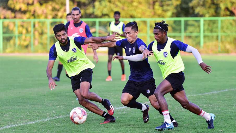 FC Goa to start campaign against Sunil Chhetri-led Bengaluru FC Goa to start campaign against Sunil Chhetri-led Bengaluru- India TV Hindi