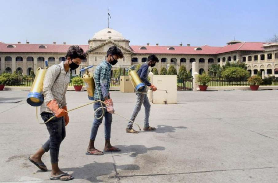 UP reports 25 more COVID-19 deaths, 1,647 fresh cases UP reports 25 more COVID-19 deaths, 1,647 fresh cases- India TV Hindi