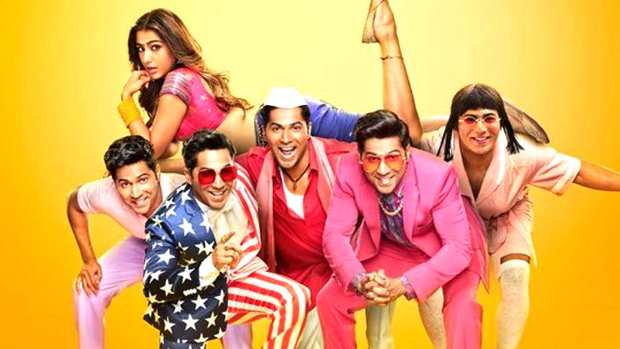 Coolie No1 Trailer drops on 28 november 2020 Coolie No1 Trailer drops on 28 november 2020- India TV Hindi