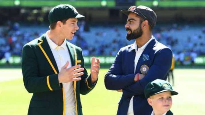 Not having Virat Kohli for all Tests was on cards but it should be fascinating series: Nick Hockley Not having Virat Kohli for all Tests was on cards but it should be fascinating series: Nick Hockley - India TV Hindi