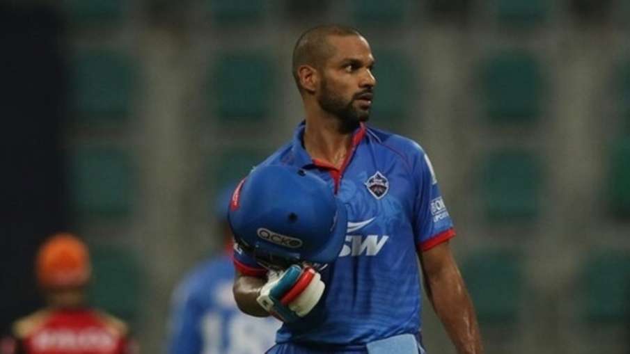 Shikhar Dhawan Shikhar Dhawan- India TV Hindi