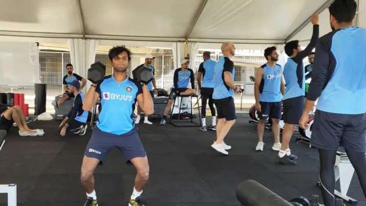 India vs Australia: 'Soft quarantine' over, Team India checks into new hotel India vs Australia: 'Soft quarantine' over, Team India checks into new hotel- India TV Hindi