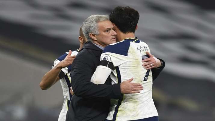 EPL: Tottenham reach the top after beating Manchester City EPL: Tottenham reach the top after beating Manchester City - India TV Hindi