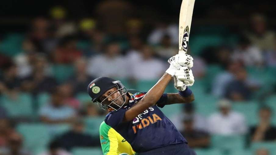 AUS v IND : हार्दिक ने माना,... AUS v IND : हार्दिक ने माना,...- India TV Hindi
