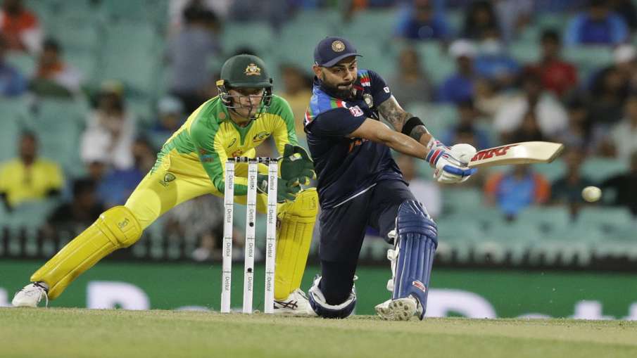 AUS v IND, 3rd ODI : मेजबान... AUS v IND, 3rd ODI : मेजबान...- India TV Hindi
