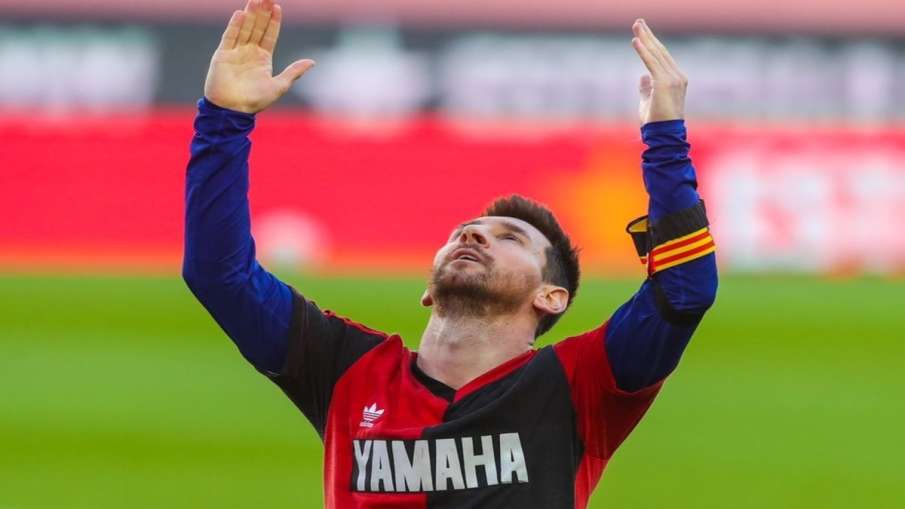 Lionel Messi Lionel Messi- India TV Hindi