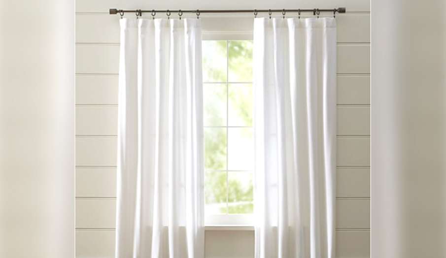 Vastu tips about curtain place white color curtain in Northwest direction Vastu tips about curtain place white color curtain in Northwest direction- India TV Hindi