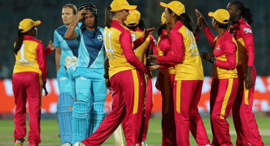 Jio Womens T20 Challenge Jio Womens T20 Challenge- India TV Hindi