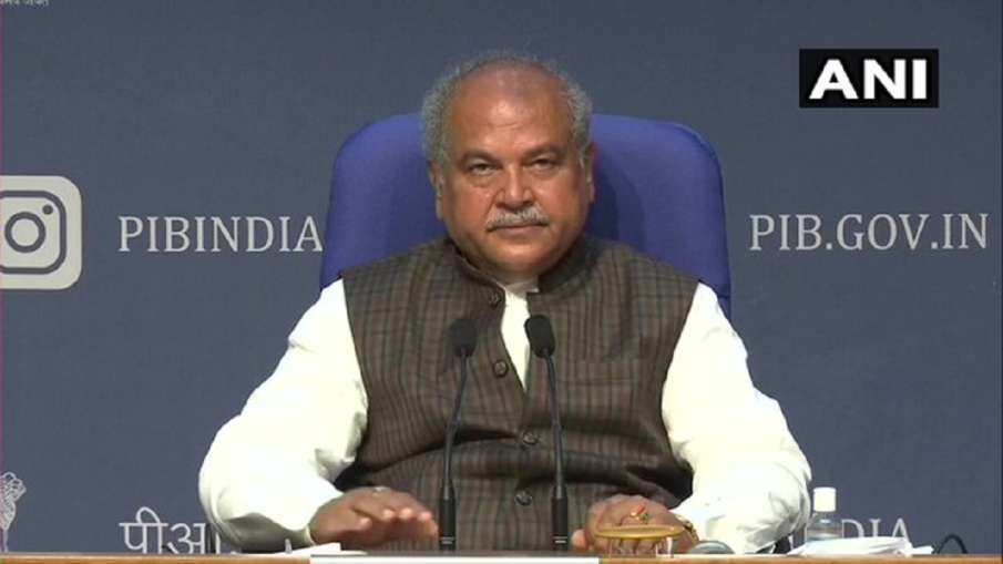 contract farming in India, farm bills 2020, narendra singh tomar, farmers protest, kisan andolan contract farming in India, farm bills 2020, narendra singh tomar, farmers protest, kisan andolan- India TV Hindi