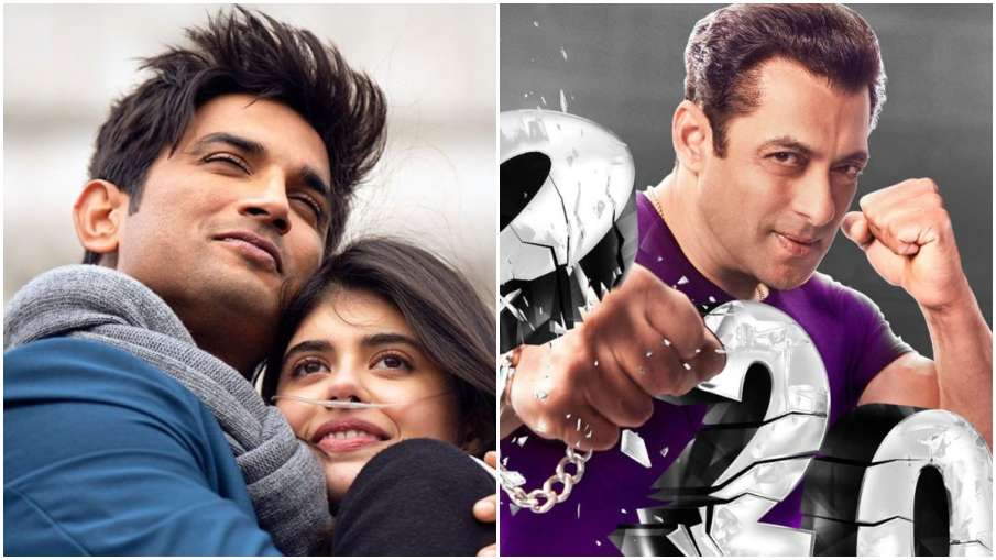 2020, bigg boss, salman khan, dil bechara, sushant singh rajput 2020, bigg boss, salman khan, dil bechara, sushant singh rajput- India TV Hindi