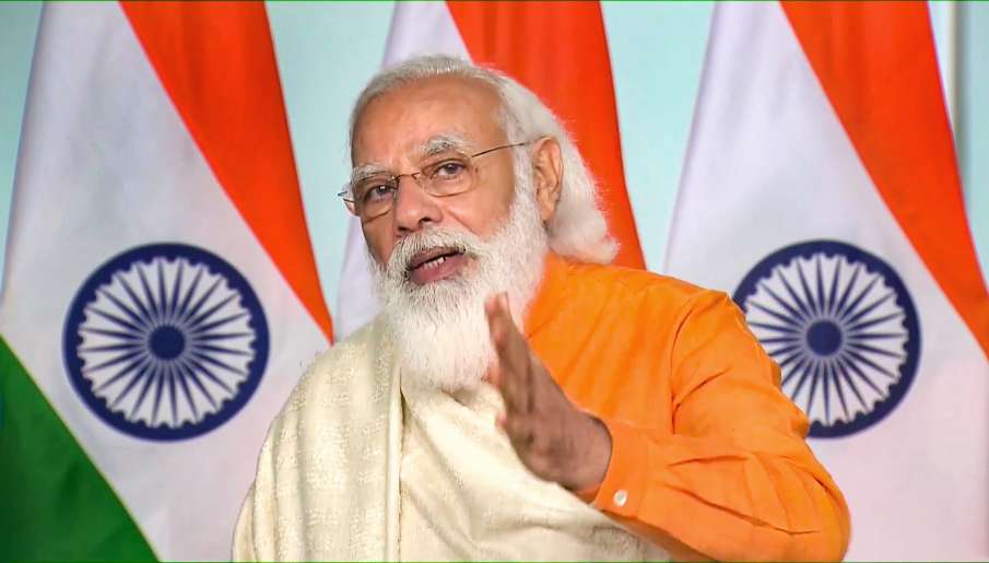 PM Narendra Modi appeal to students of visva bharati । प्रधानमंत्री नरेंद्र मोदी ने छात्रों से किया PM Narendra Modi appeal to students of visva bharati । प्रधानमंत्री नरेंद्र मोदी ने छात्रों से किया - India TV Hindi