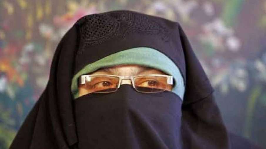 कश्मीरी अलगाववादी आसिया अंद्राबी पर तय होंगे आरोप, कोर्ट ने दिया आदेश कश्मीरी अलगाववादी आसिया अंद्राबी पर तय होंगे आरोप, कोर्ट ने दिया आदेश- India TV Hindi