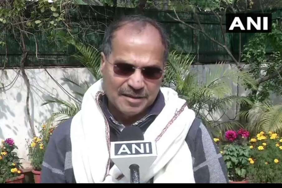 Adhir Chowdhury urges Speaker for Parliament winter session to discuss Covid, farmers protest Adhir Chowdhury urges Speaker for Parliament winter session to discuss Covid, farmers protest- India TV Hindi