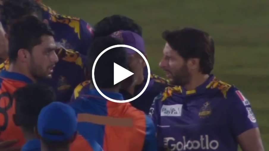 Shahid Afridi Shahid Afridi- India TV Hindi