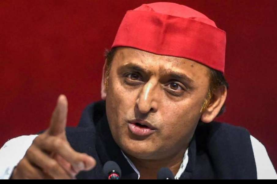 BJP govt ignoring farmers, says Akhilesh Yadav BJP govt ignoring farmers, says Akhilesh Yadav- India TV Hindi