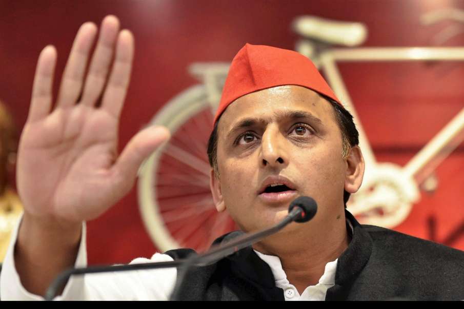 BJP govt defaming farmers, says Akhilesh Yadav BJP govt defaming farmers, says Akhilesh Yadav- India TV Hindi