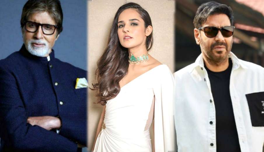 Angira Dhar joins cast of Mayday with amitabh bachchan ajay devgn and rakul preet singh Angira Dhar joins cast of Mayday with amitabh bachchan ajay devgn and rakul preet singh - India TV Hindi