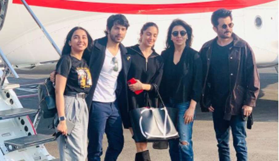 Varun Dhawan, Anil Kapoor and Neetu Kapoor test positive for coronavirus Varun Dhawan, Anil Kapoor and Neetu Kapoor test positive for coronavirus- India TV Hindi
