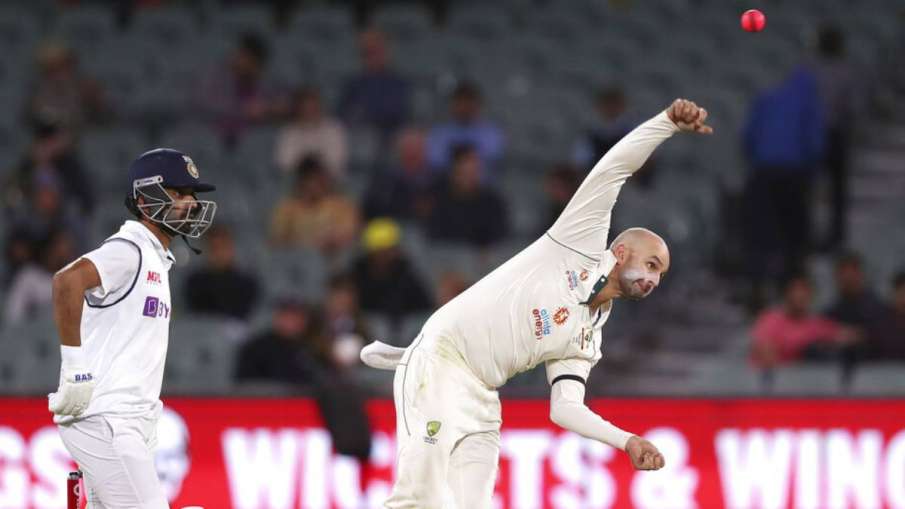 Nathon Lyon, Australia, India, Test cricket Nathon Lyon, Australia, India, Test cricket- India TV Hindi