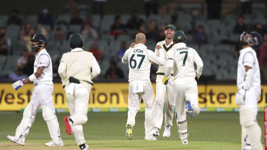 Nathan Lyon Nathan Lyon- India TV Hindi