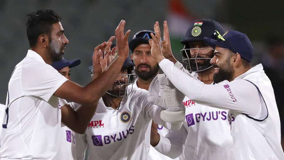 IND vs AUS: Ravichandran Ashwin said that he was different from Nathan Lyon IND vs AUS: Ravichandran Ashwin said that he was different from Nathan Lyon- India TV Hindi