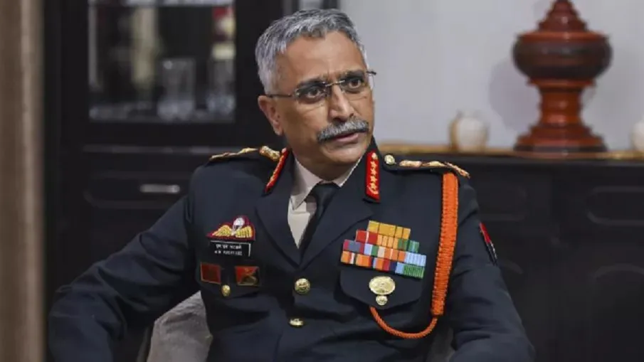 Army Chief General Narwane to visit UAE and Saudi Arabia, to discuss bilateral defense cooperation- India TV Hindi