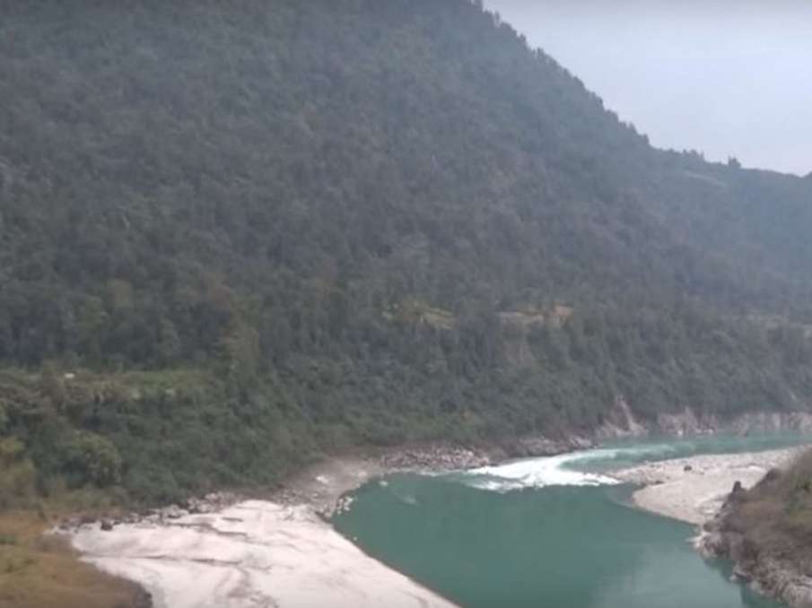 India to build multipurpose reservoir in Arunachal to offset impact of China's hydropower project o India to build multipurpose reservoir in Arunachal to offset impact of China's hydropower project o- India TV Hindi