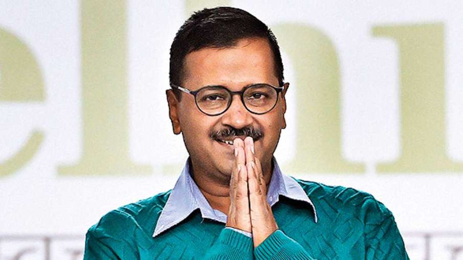 Arvind Kejriwal asks DUSIB officials to expedite allotment of flats constructed for slum dwellers Arvind Kejriwal asks DUSIB officials to expedite allotment of flats constructed for slum dwellers- India TV Hindi